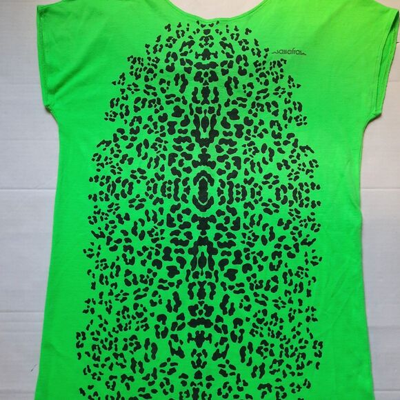 Vintage 1980s Sassafras Women's Beach Cover Up OS - Picture 7 of 10